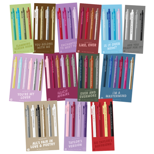 Swiftie Jotter Sets
