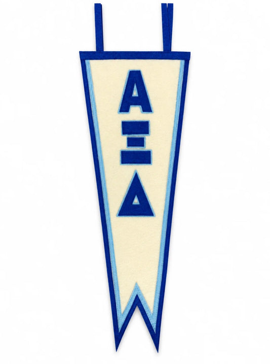 AXiD Heritage Pennant Flag