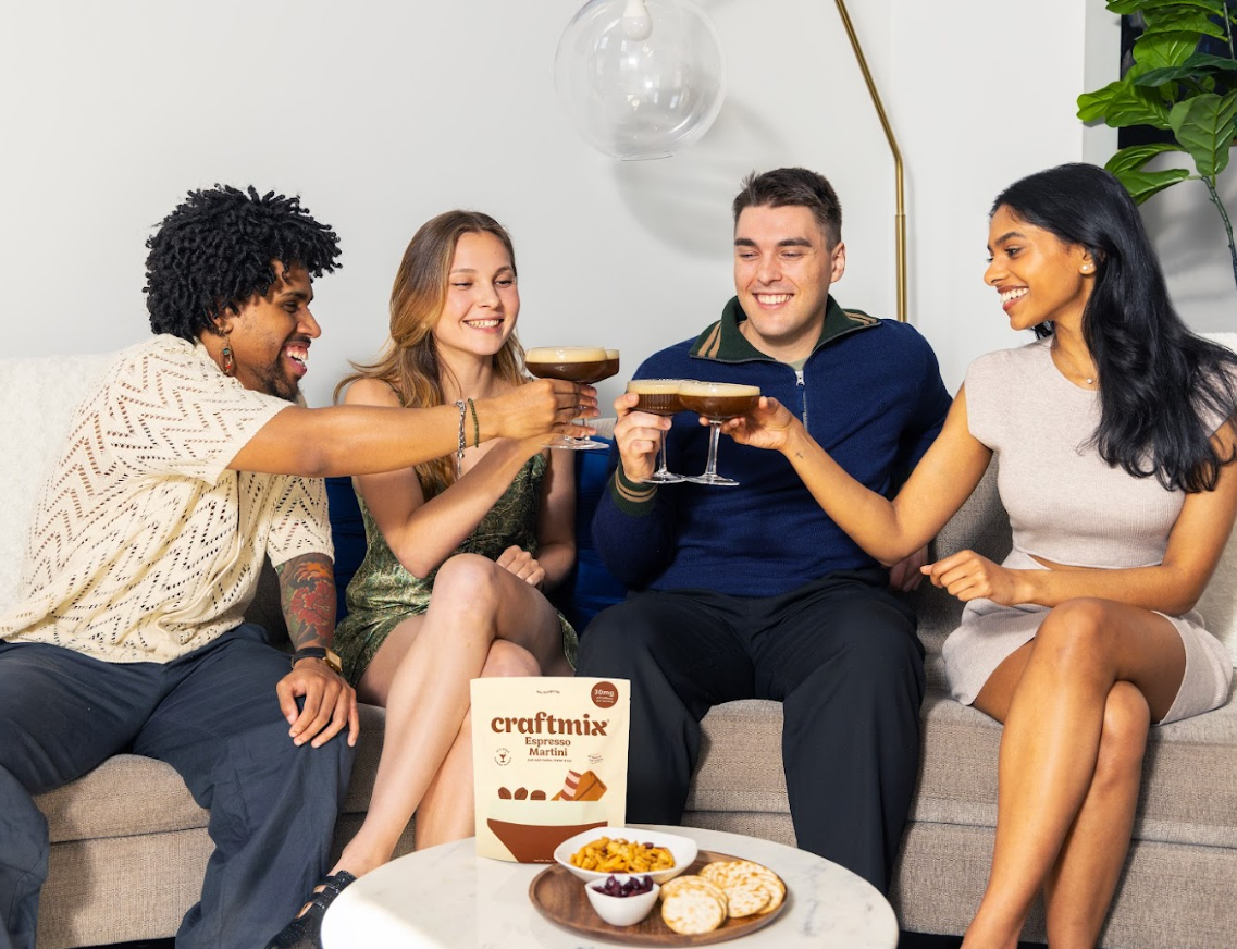 Craftmix - Espresso Martini 12pk