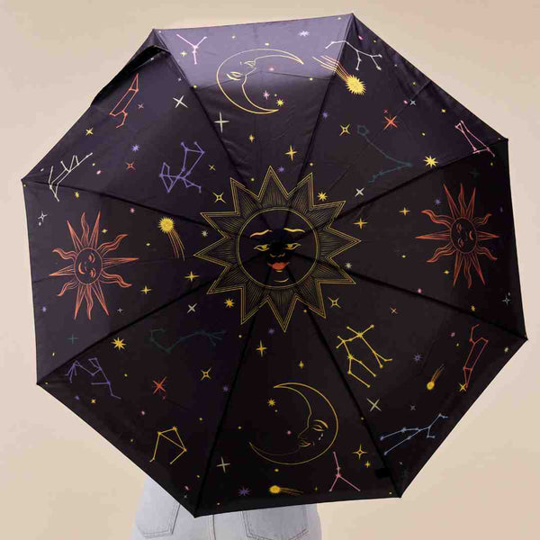 Original Duckhead US - Zodiac Compact Eco-Friendly Umbrella