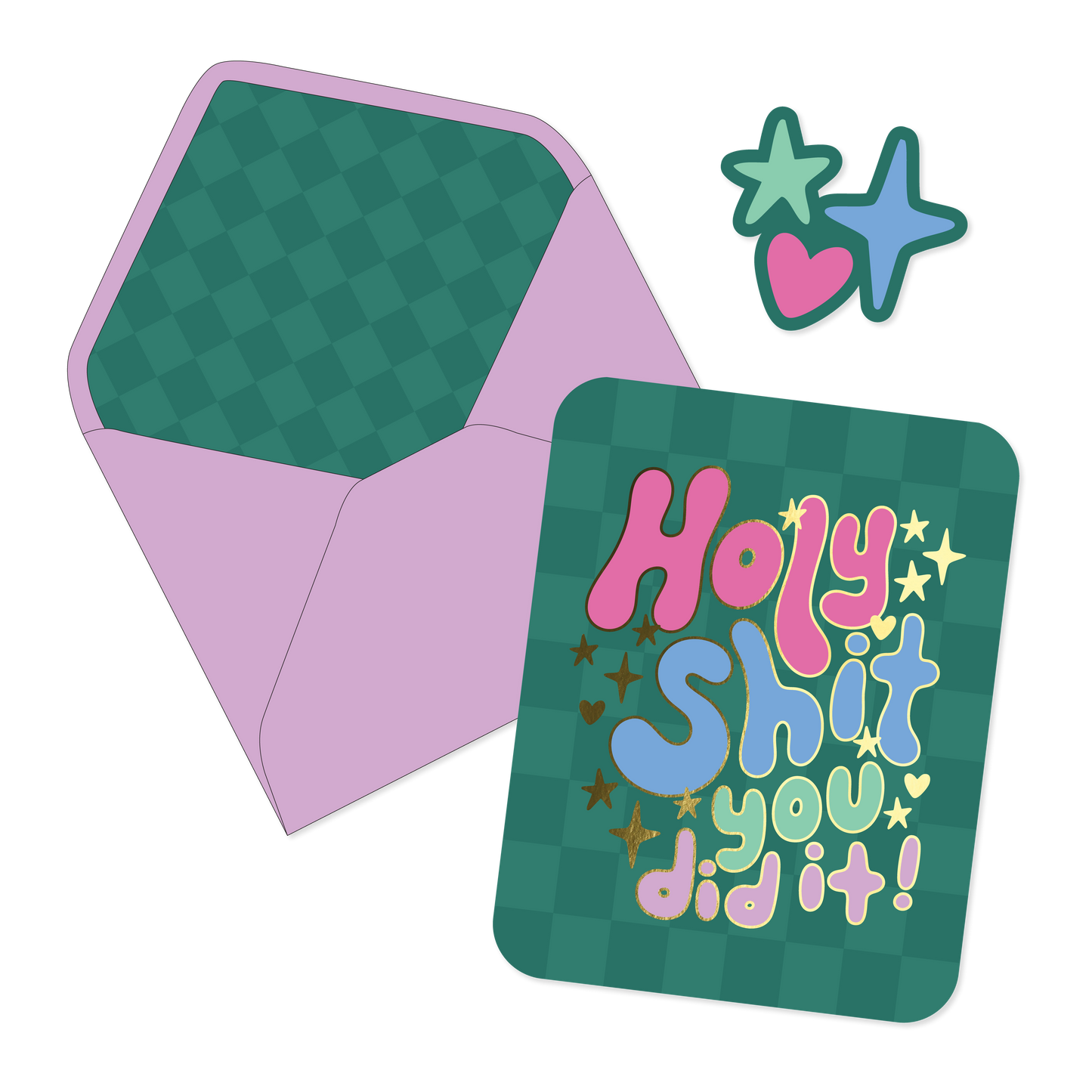 YAY Sunshine Card
