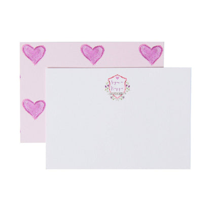 Zeta Notecards