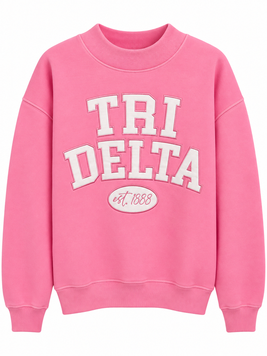 Tri Delt Mock