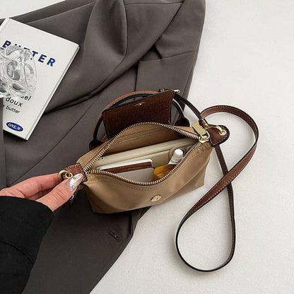 LC Inspired Crossbody - Coffee