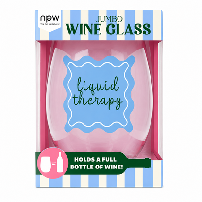Jumbo Wine Glass