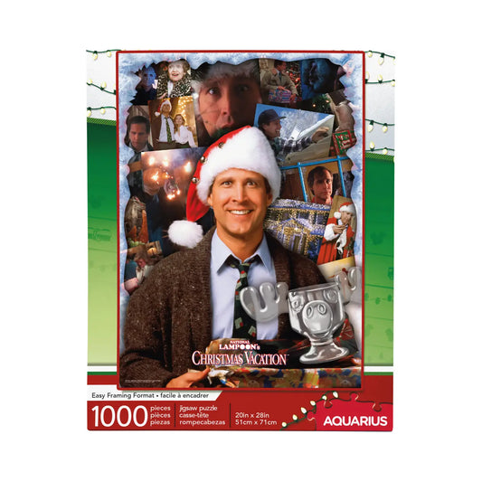 Christmas Vacation 1000 Piece Puzzle