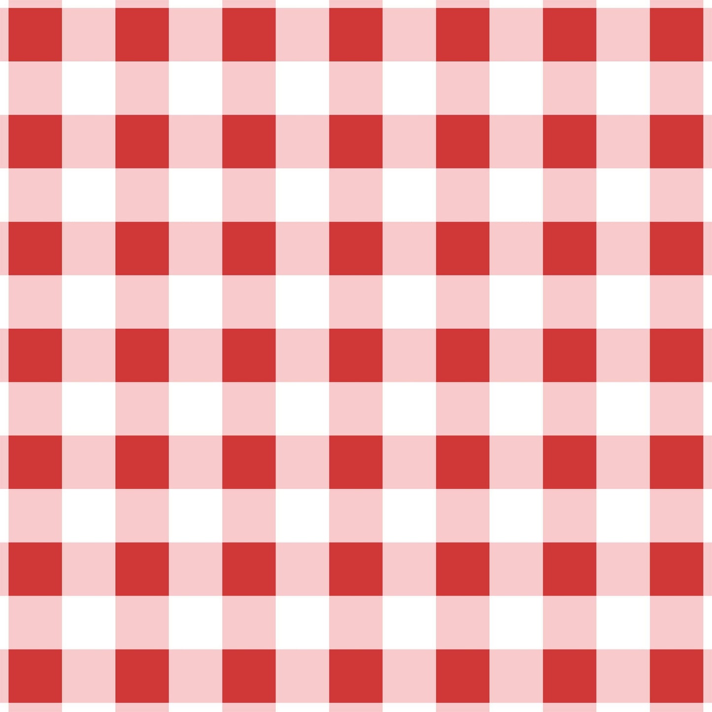 Prosecco Bottle Wrap - Red/White Gingham