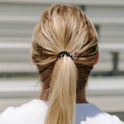 Spiral Hair Coils | Small | Go Cocks! Hair Ties