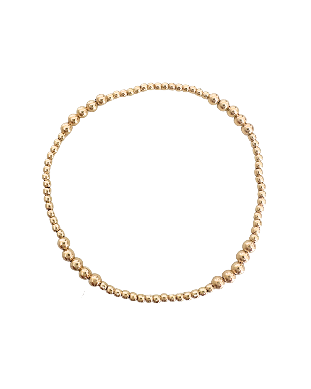 14k GF - The Hamptons Collection - 2mm3 - 6.5"