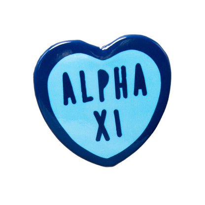 AGD Sweet Heart Button
