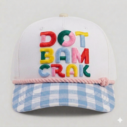 Dot Bam Crak Hat