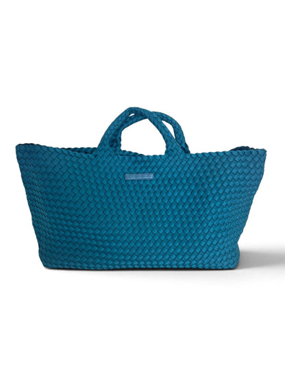 Woven Mahjong Bag - Fawn