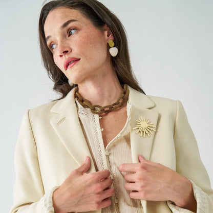 Eliza Brooch