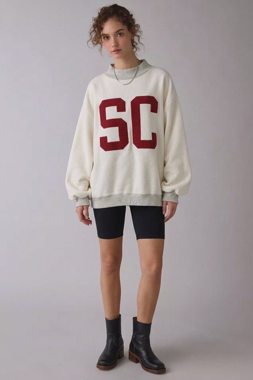 South Carolina Mockneck