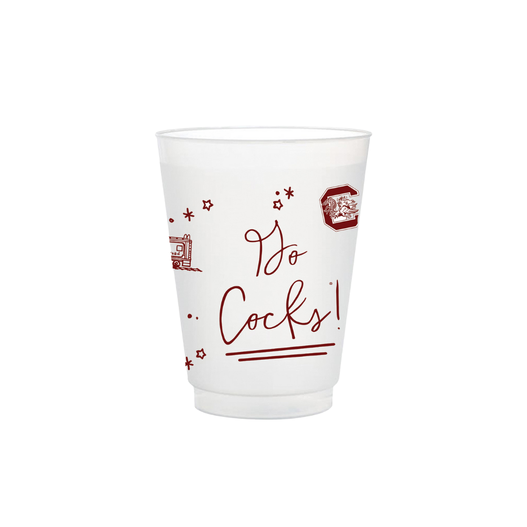 Valiant Gifts Inc South Carolina Cups