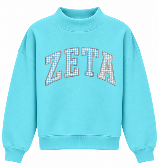 ZTA Keepsake Mock Neck