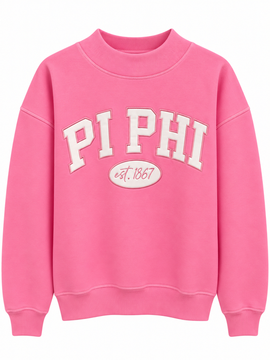 Pi Phi Mock