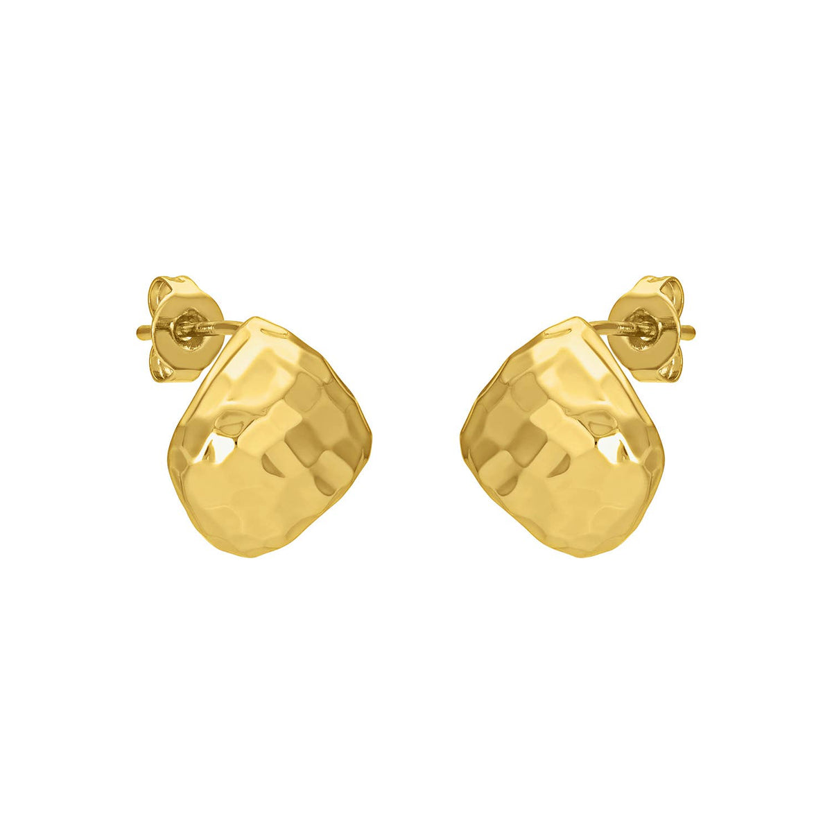MERITT STUDS: GOLD