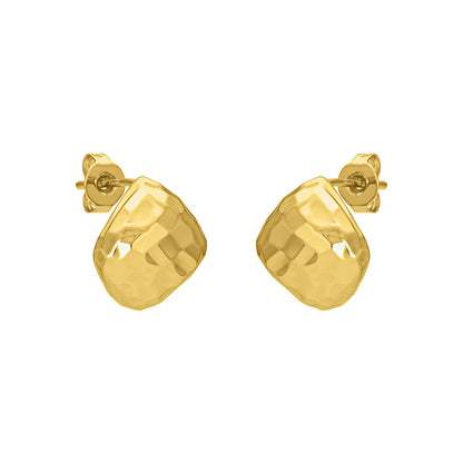 MERITT STUDS: SILVER