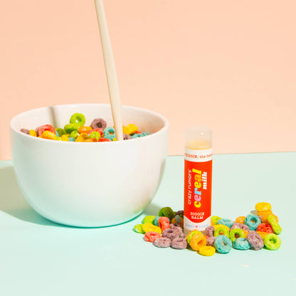 Biggie Lip Balm - Cereal Milk