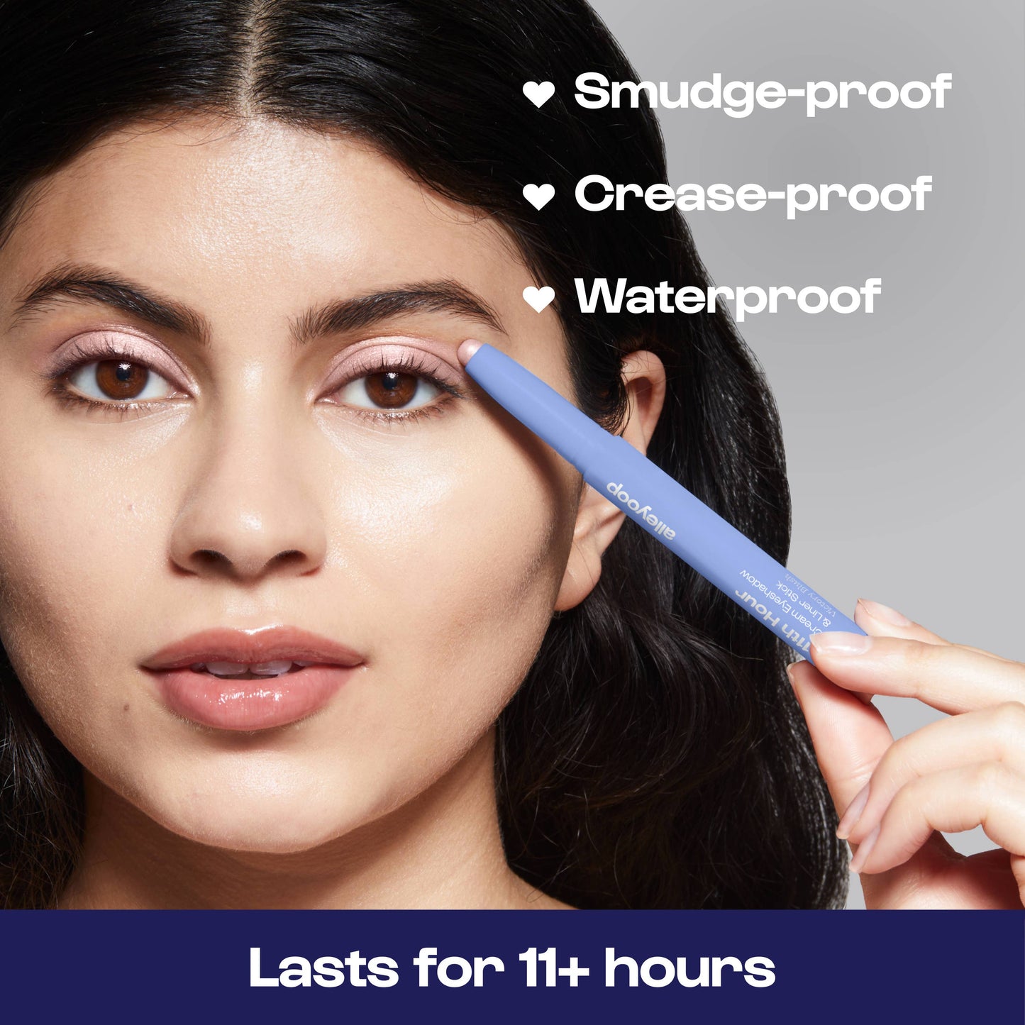 Victory Blush 11th Hour Cream Eyeshadow & Liner Stick