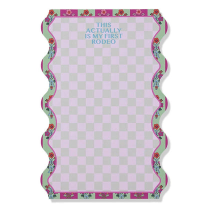 Rodeo Notepad