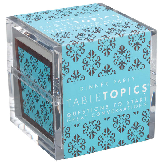 TableTopics - DINNER PARTY - For the love of Entertaining