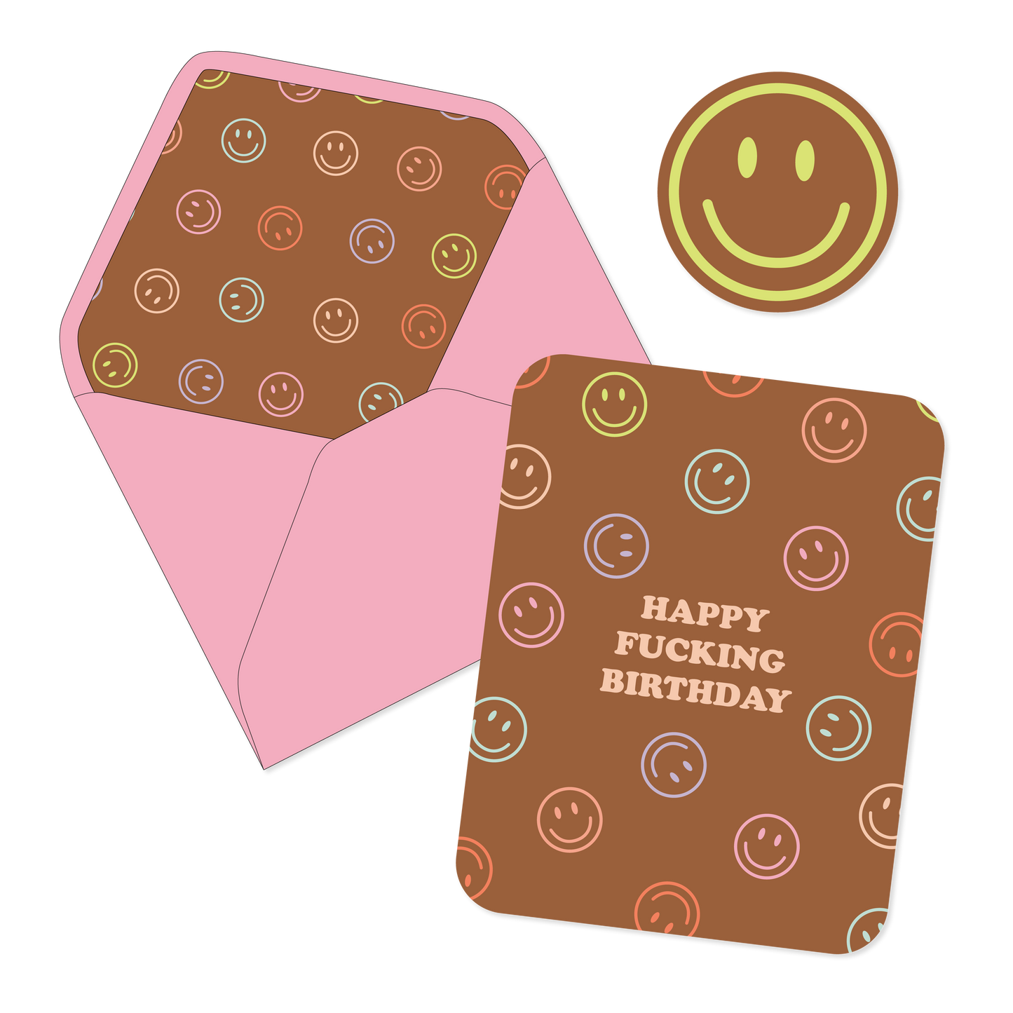 Happy Bday to You Card