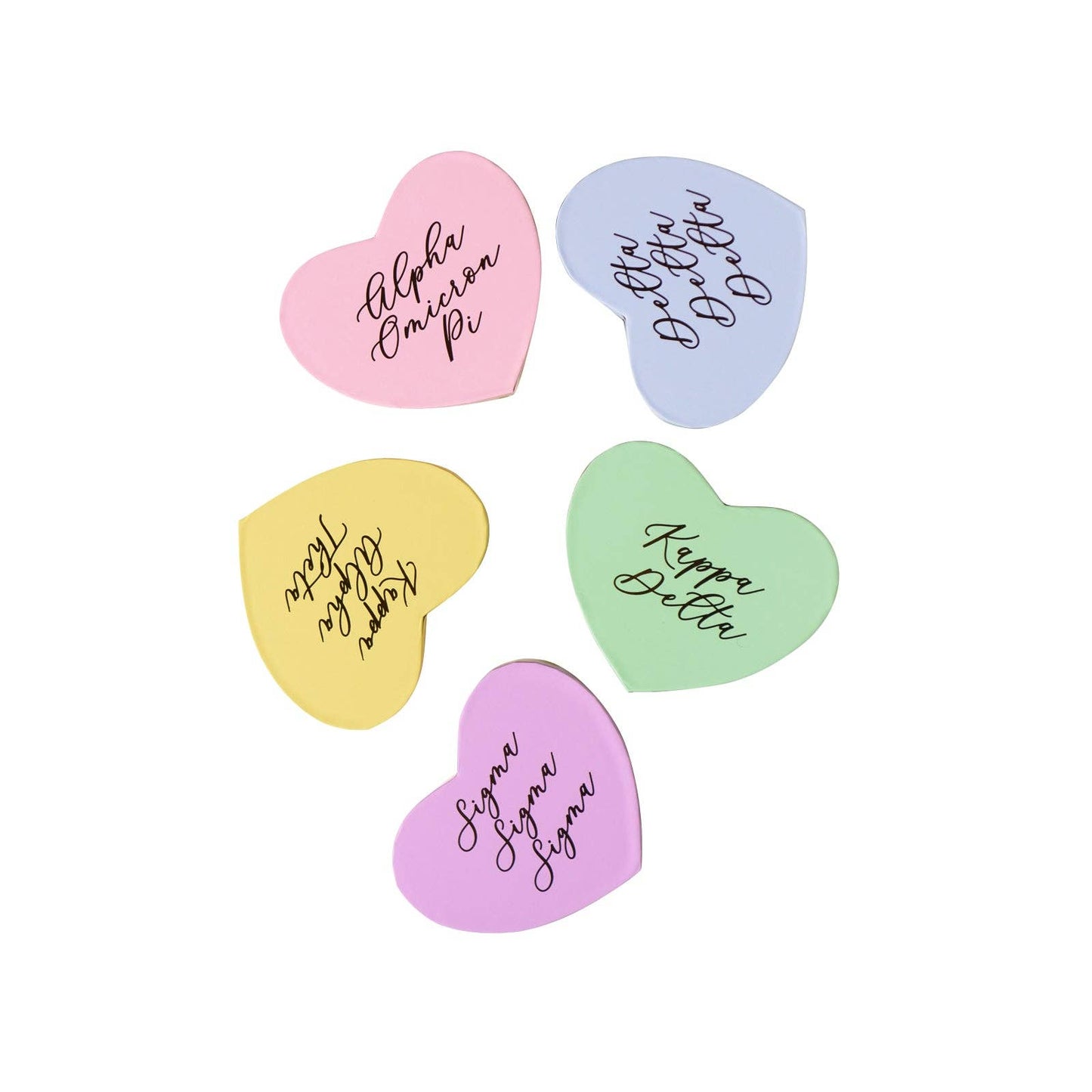 Theta Badge Pillow & Box