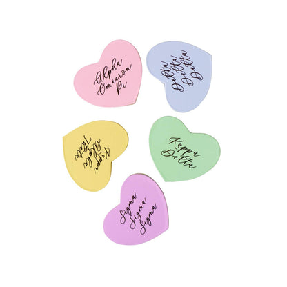 Theta Badge Pillow & Box