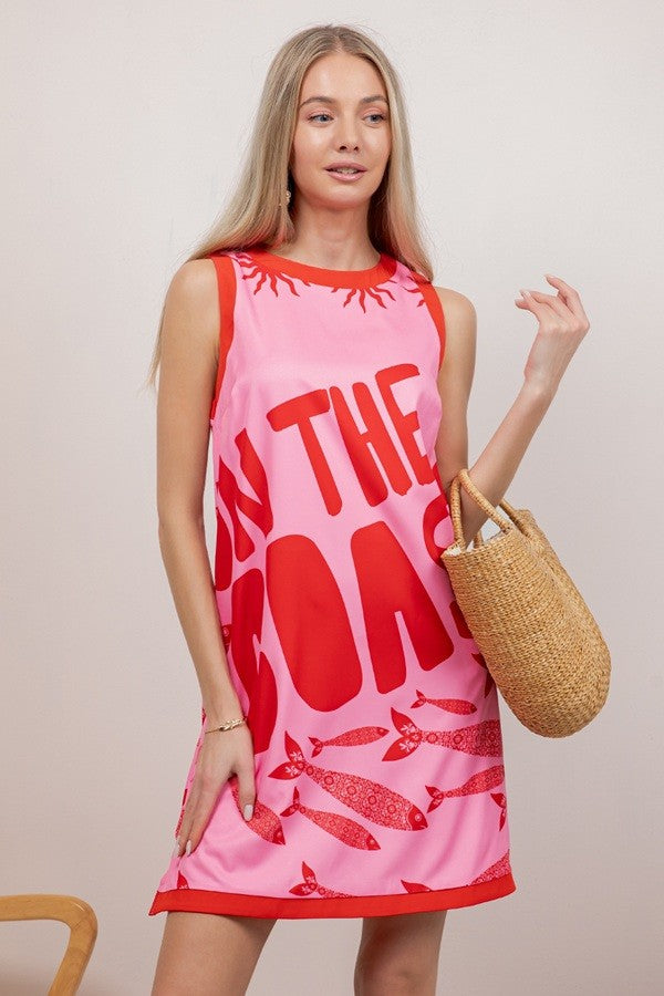 The Coast Dress