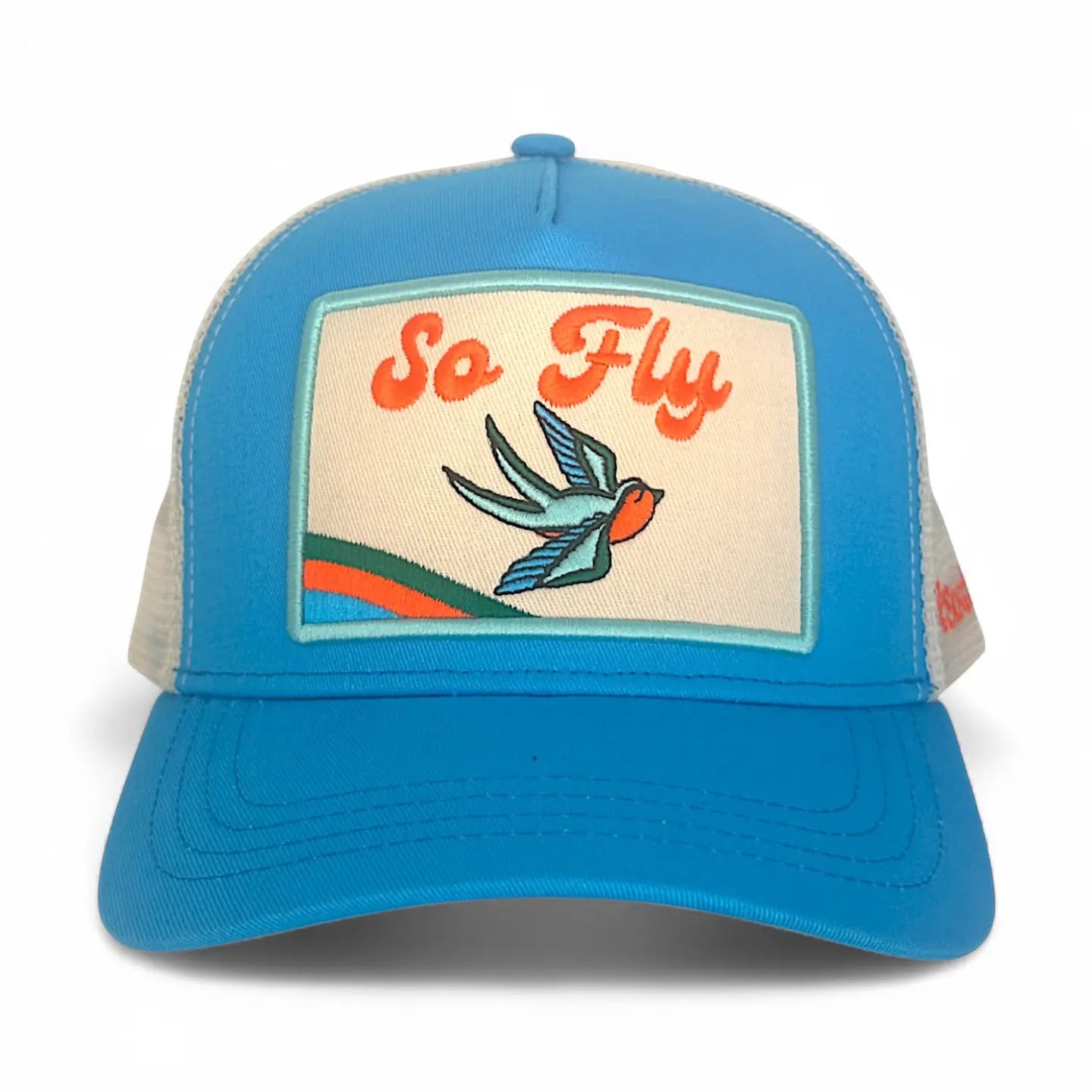 So Fly Trucker Hat