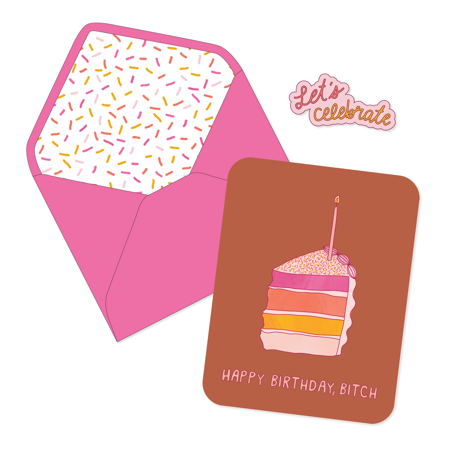 Happy Birthday Silly Goose Card