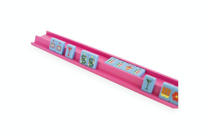 Mahjong Racks - Lilac