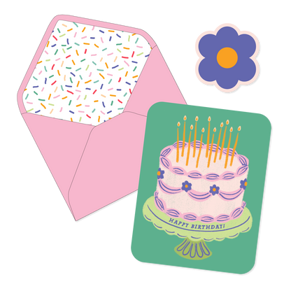 Happy Bday to You Card