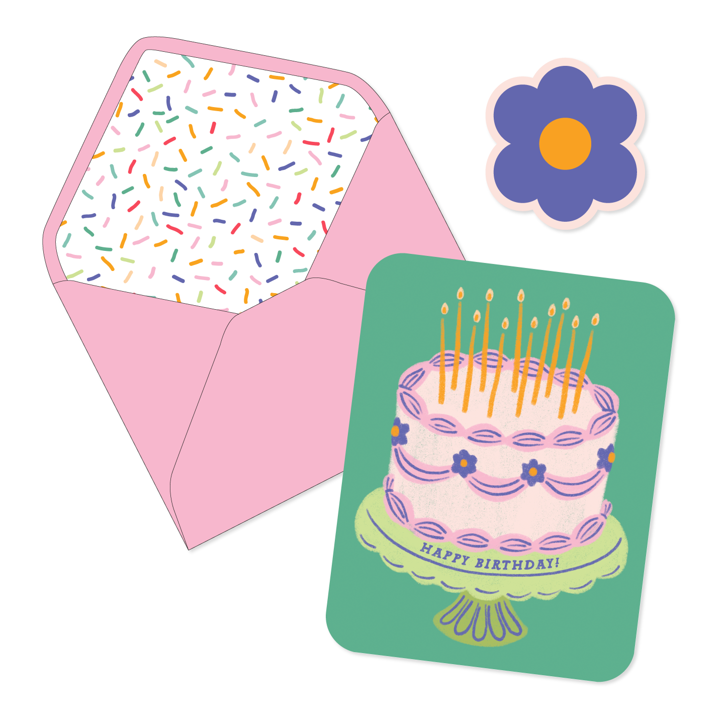 Taco 'Bout A Birthday Bitch Card