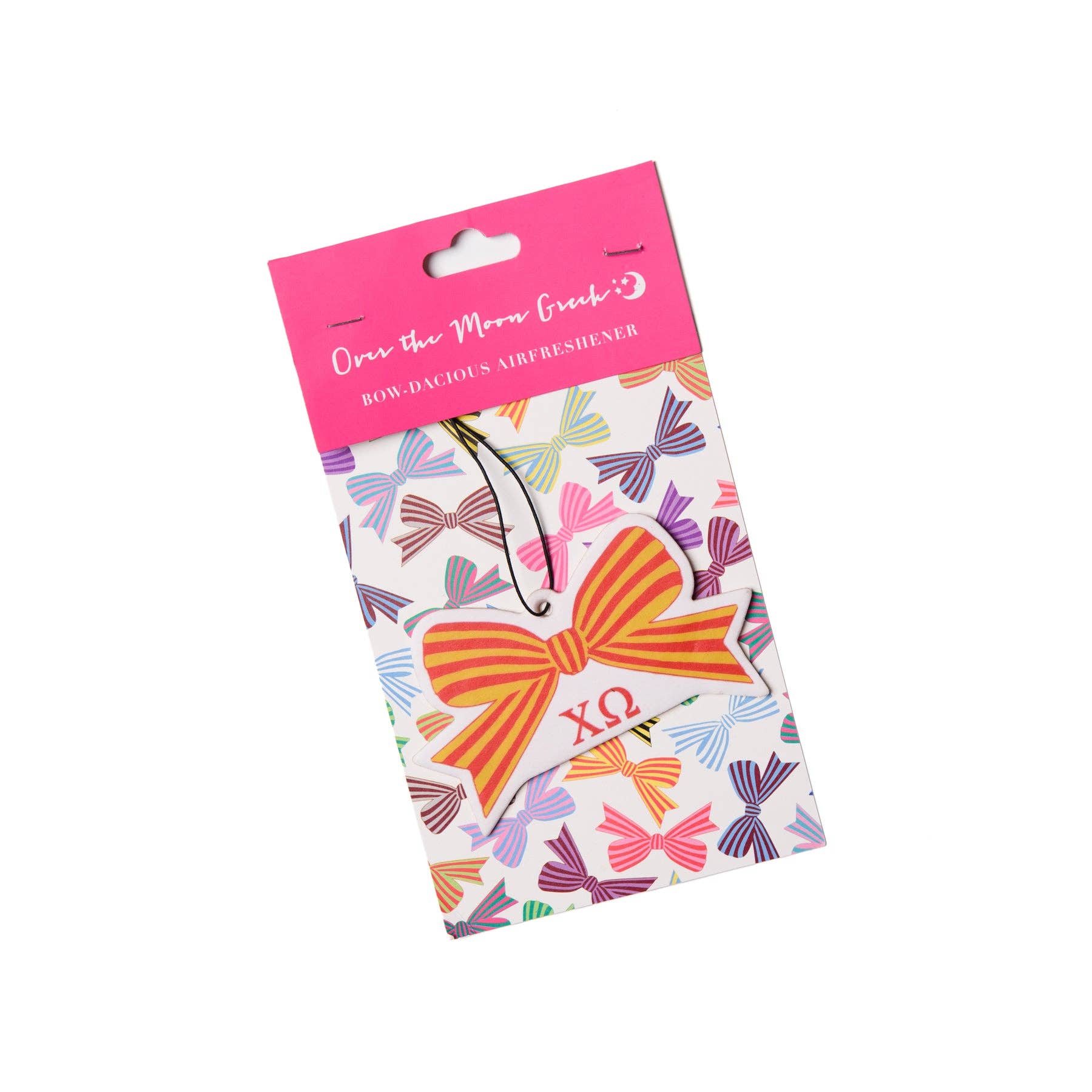 Bow Air Freshener - GPhi - Thumbnail 5