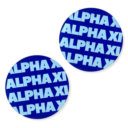 Alpha Xi Delta Coaster