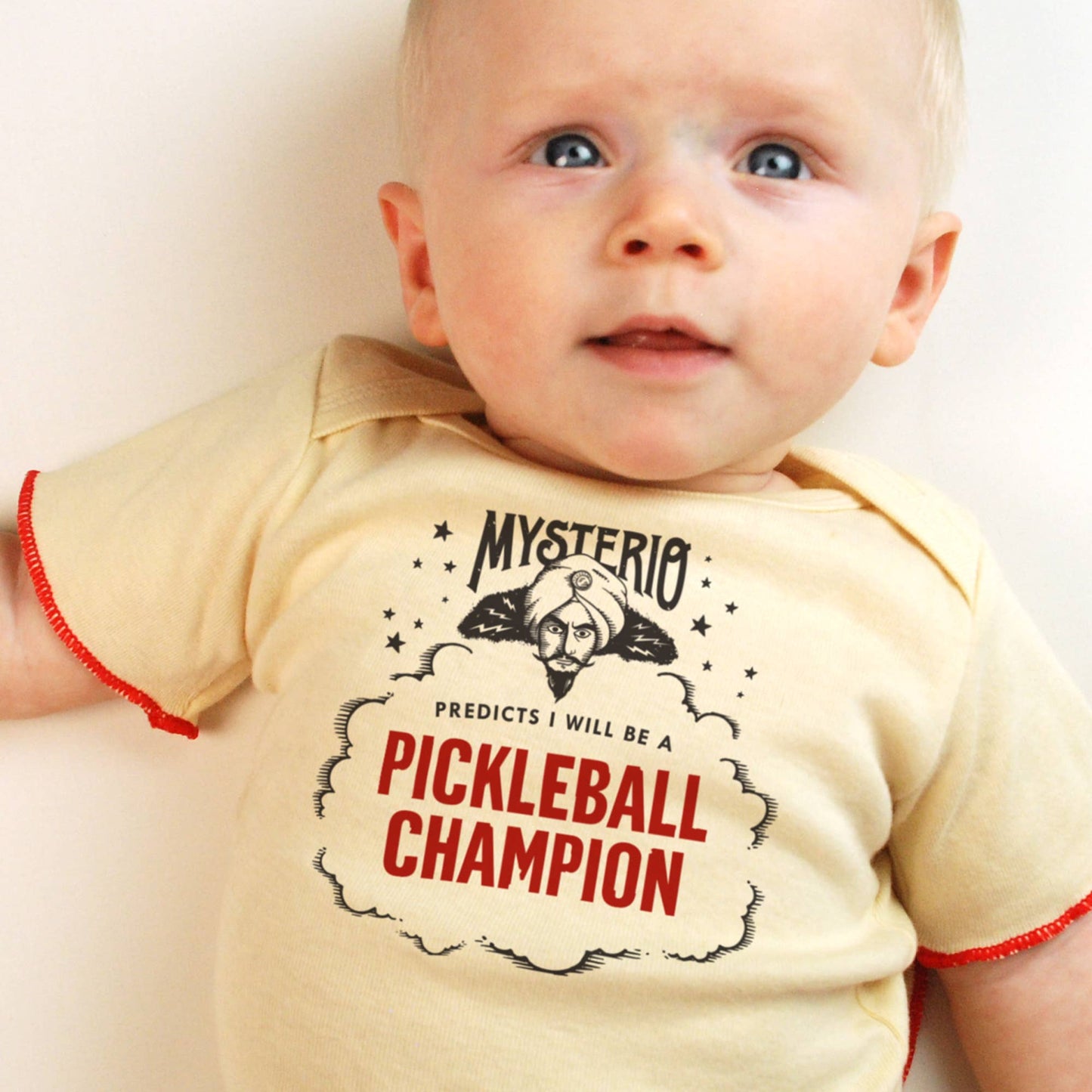 Mysterio's Future-Predicting Baby Tee | Best Baby Clothing