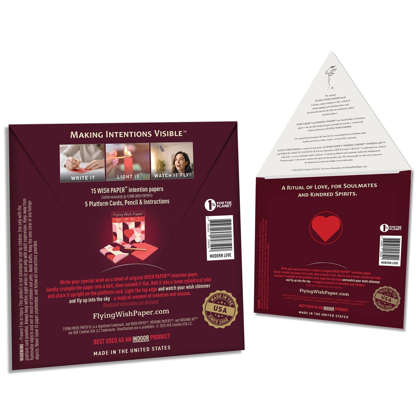 Wish-Making Kit - Modern Love