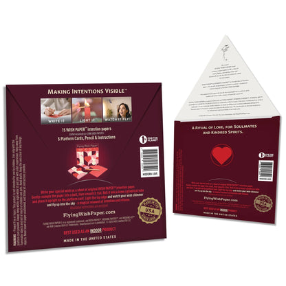 Wish-Making Kit - Modern Love