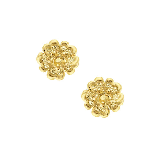 Mini Poppy Studs