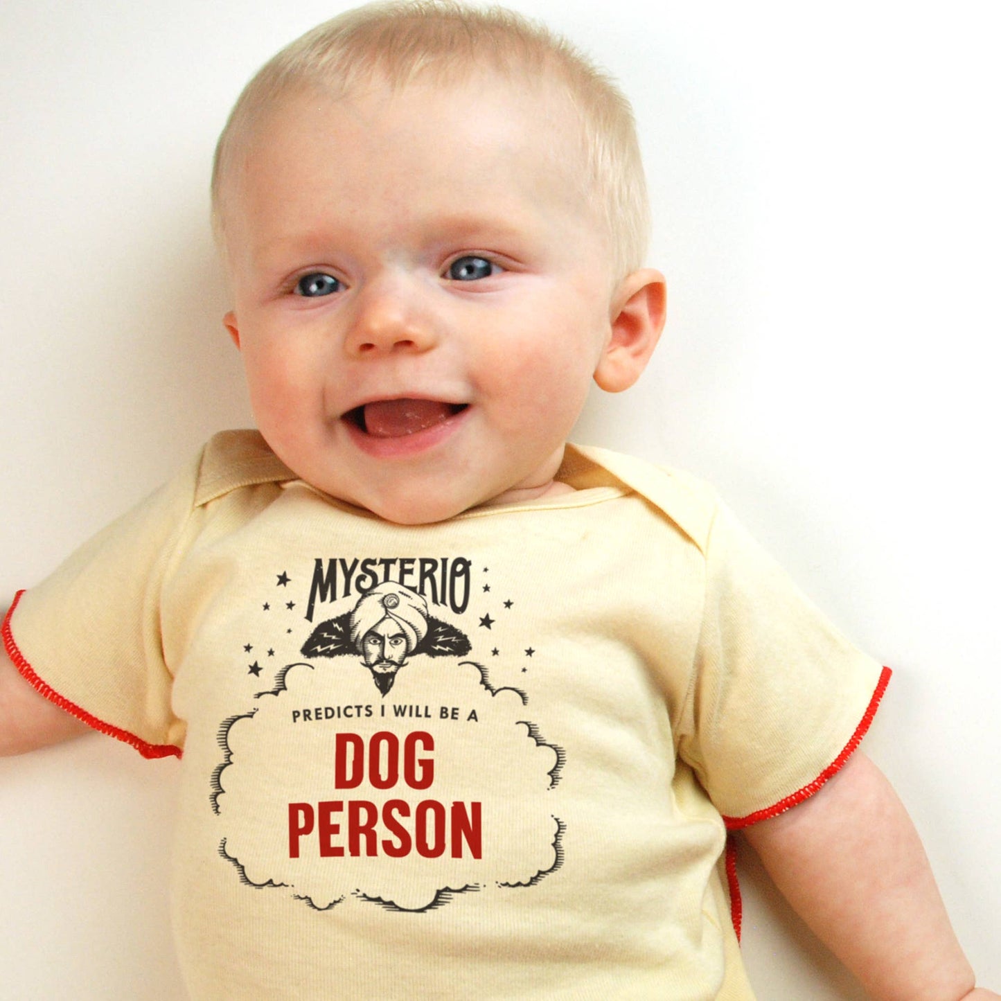 Mysterio's Future-Predicting Baby Tee | Best Baby Clothing