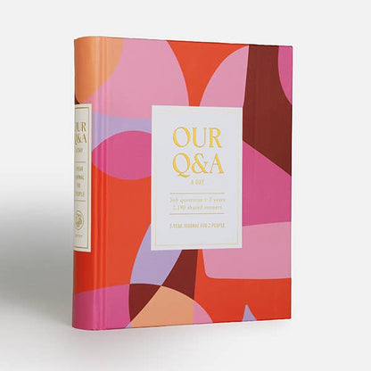 Our Q&A a Day (Hearts)