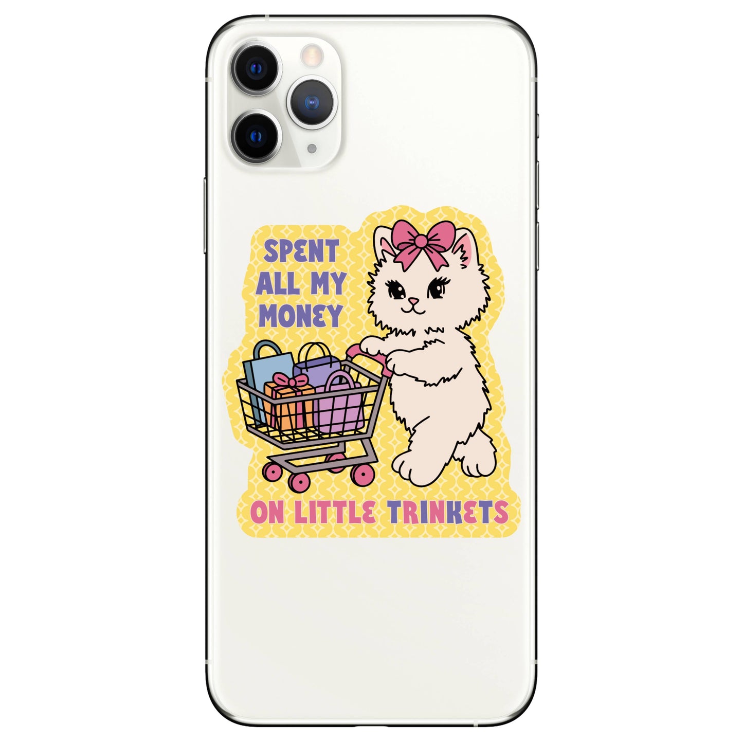 Little Trinkets Sticker
