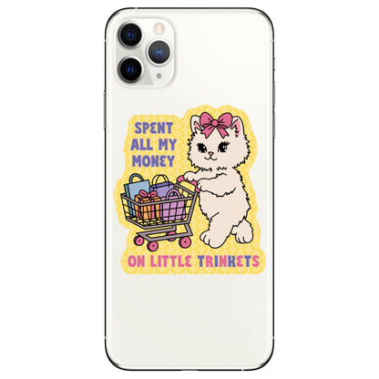 Little Trinkets Sticker