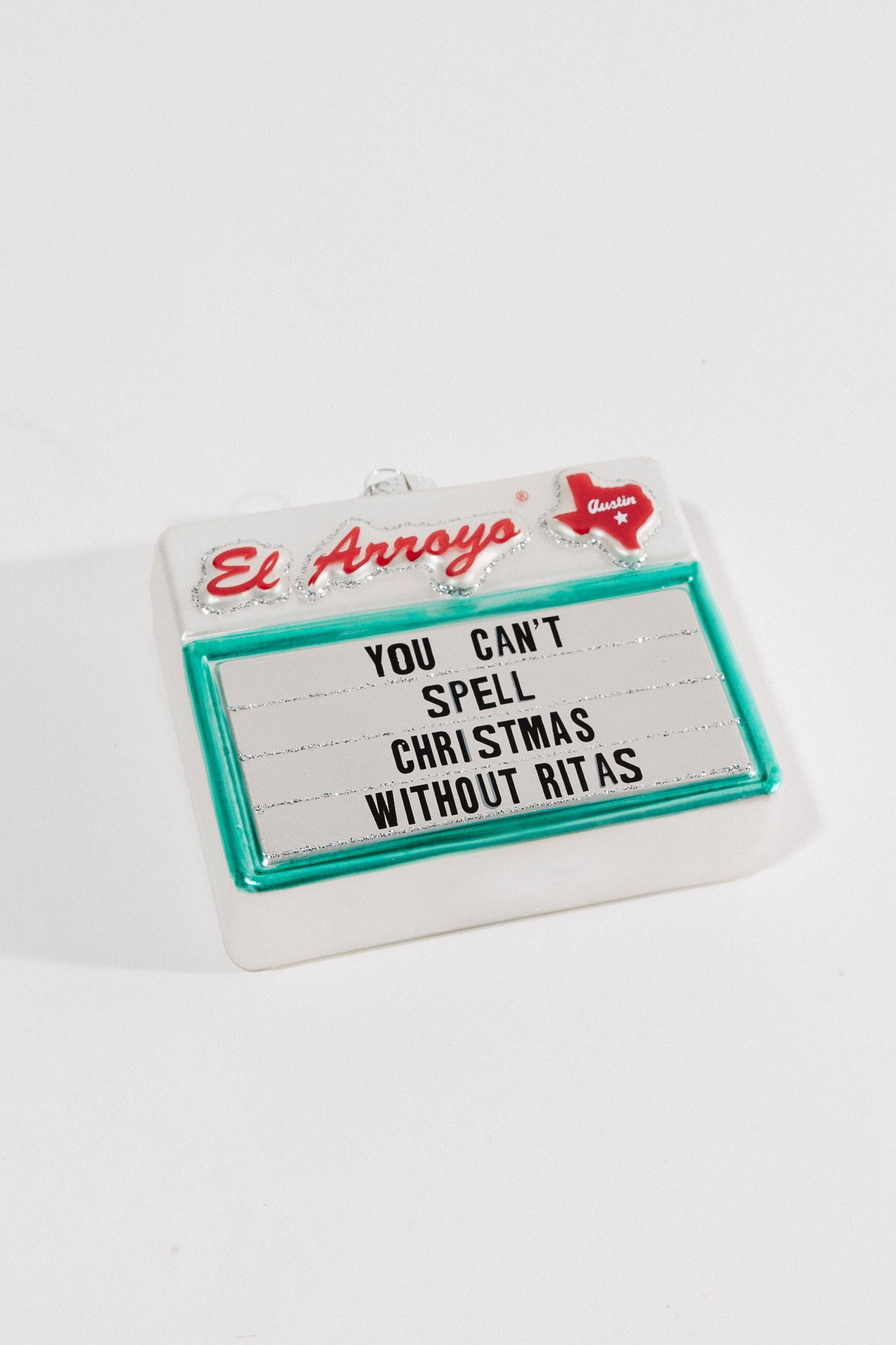 El Arroyo - Ornament - Christmas