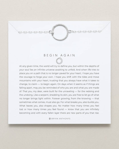 Bryan Anthonys - Begin Again Bracelet