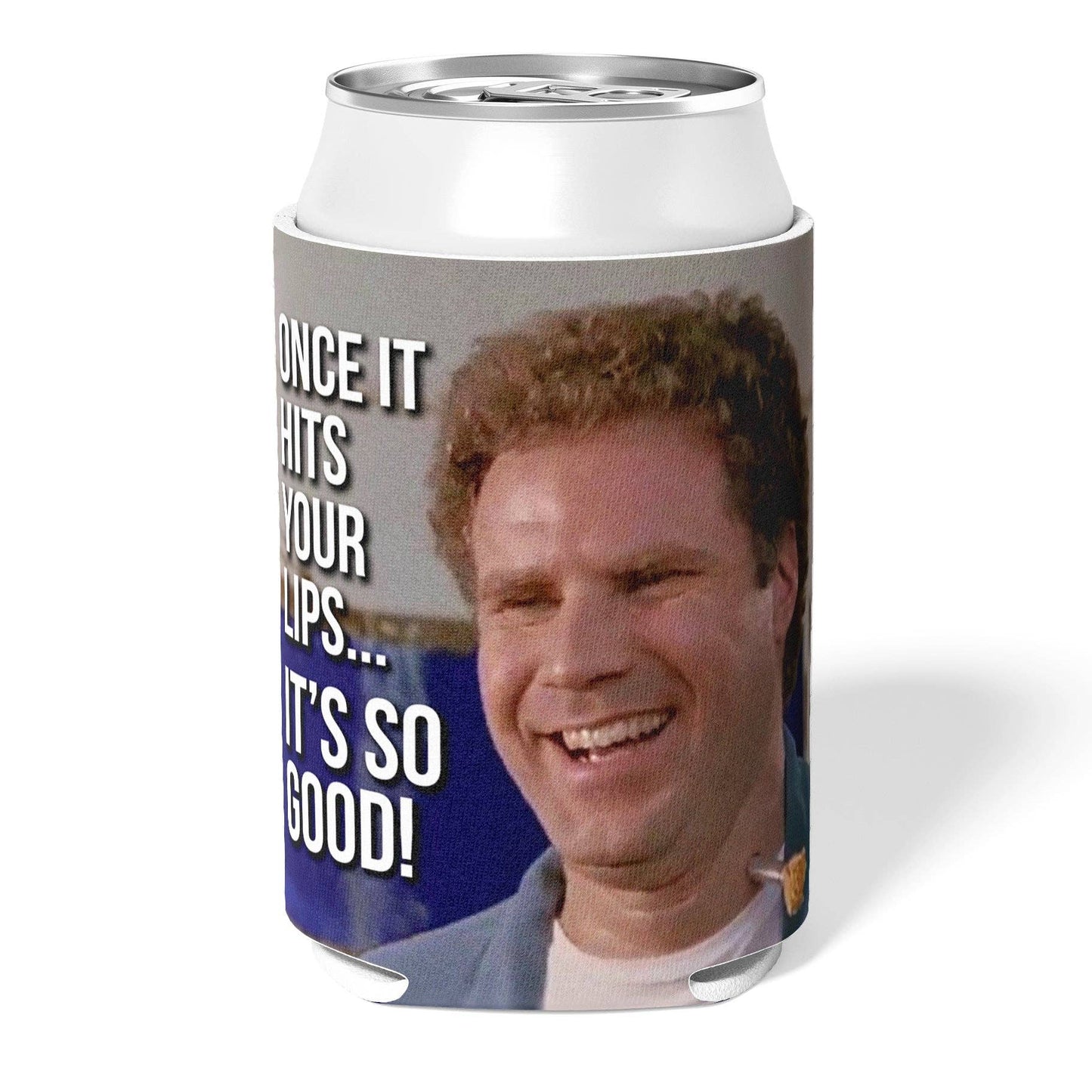 Old School Koozie