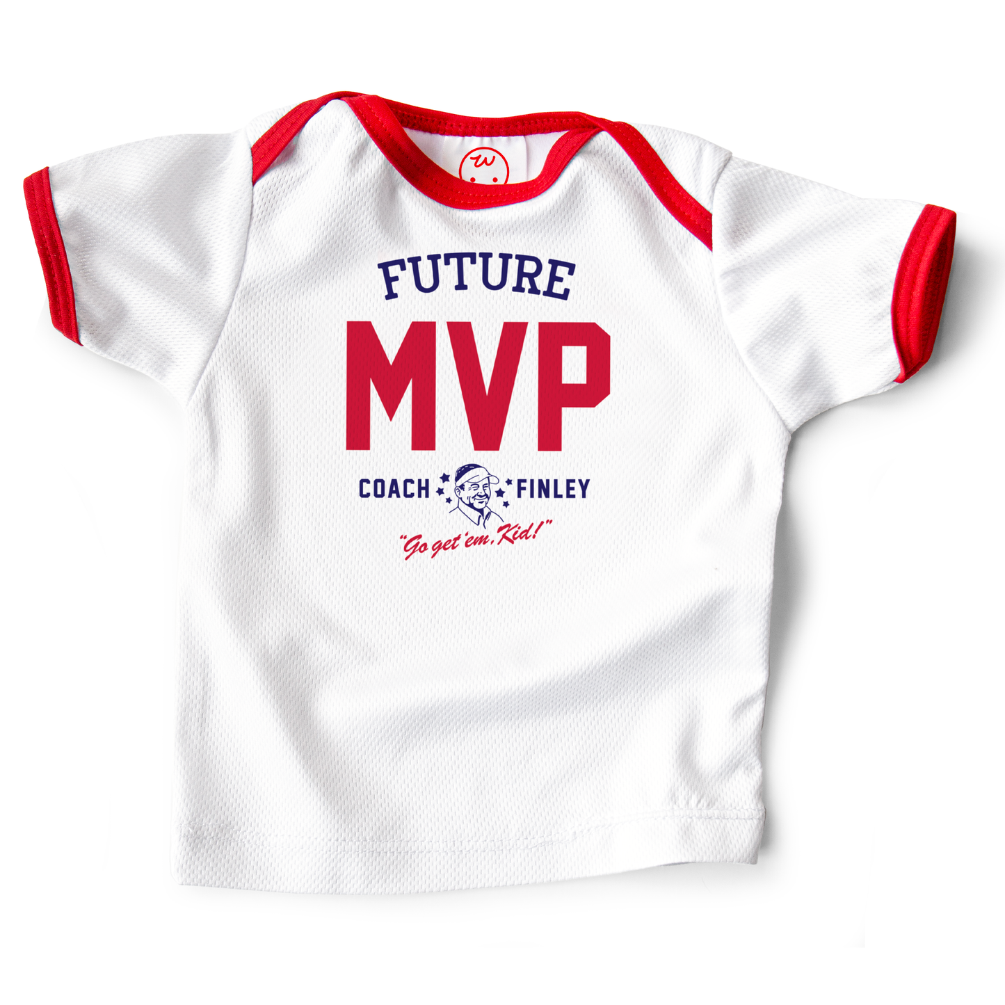 Finley Predicts | Baby Clothing Gift for Sports Fans
